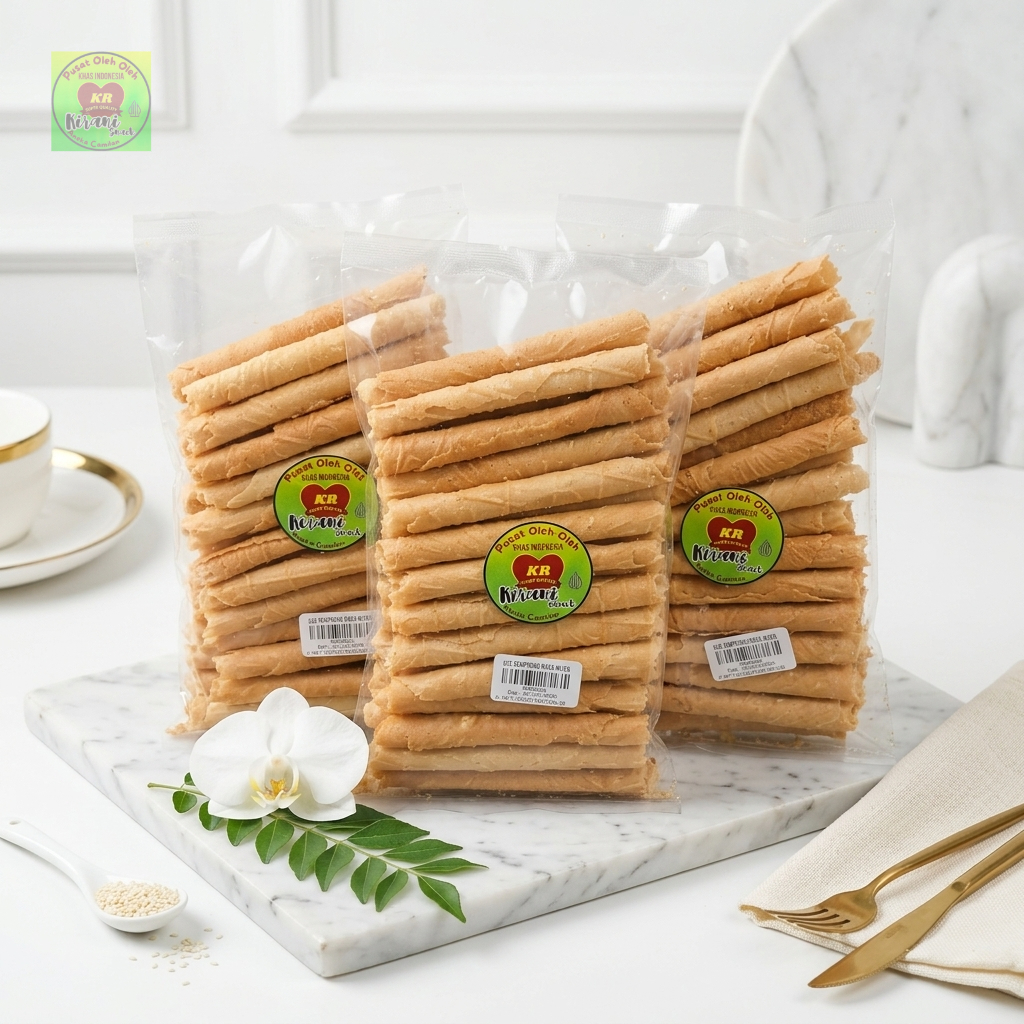 Jual KUE SEMPRONG RASA WIJEN PREMIUM | Shopee Indonesia