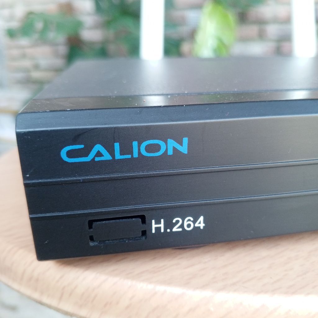 Jual DVR CCTV 8 Channel merk Calion original preloved | Shopee Indonesia