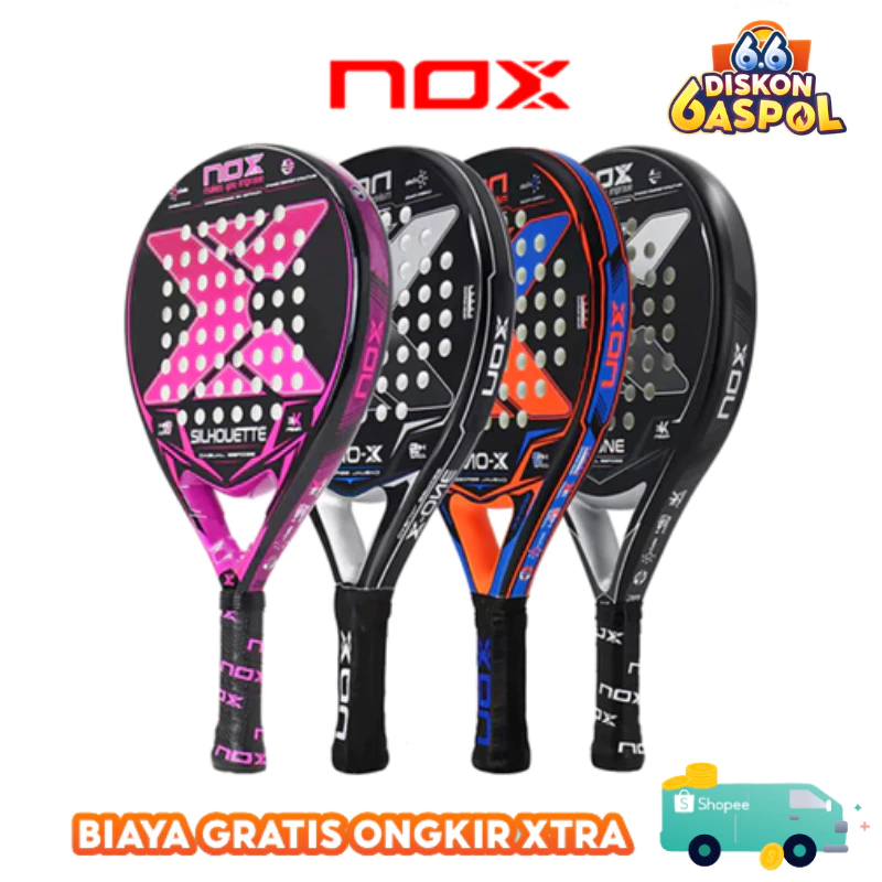 NOX SILHOUETTE FIBER CARBON All Level