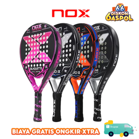 NOX X-One Evo padel racket