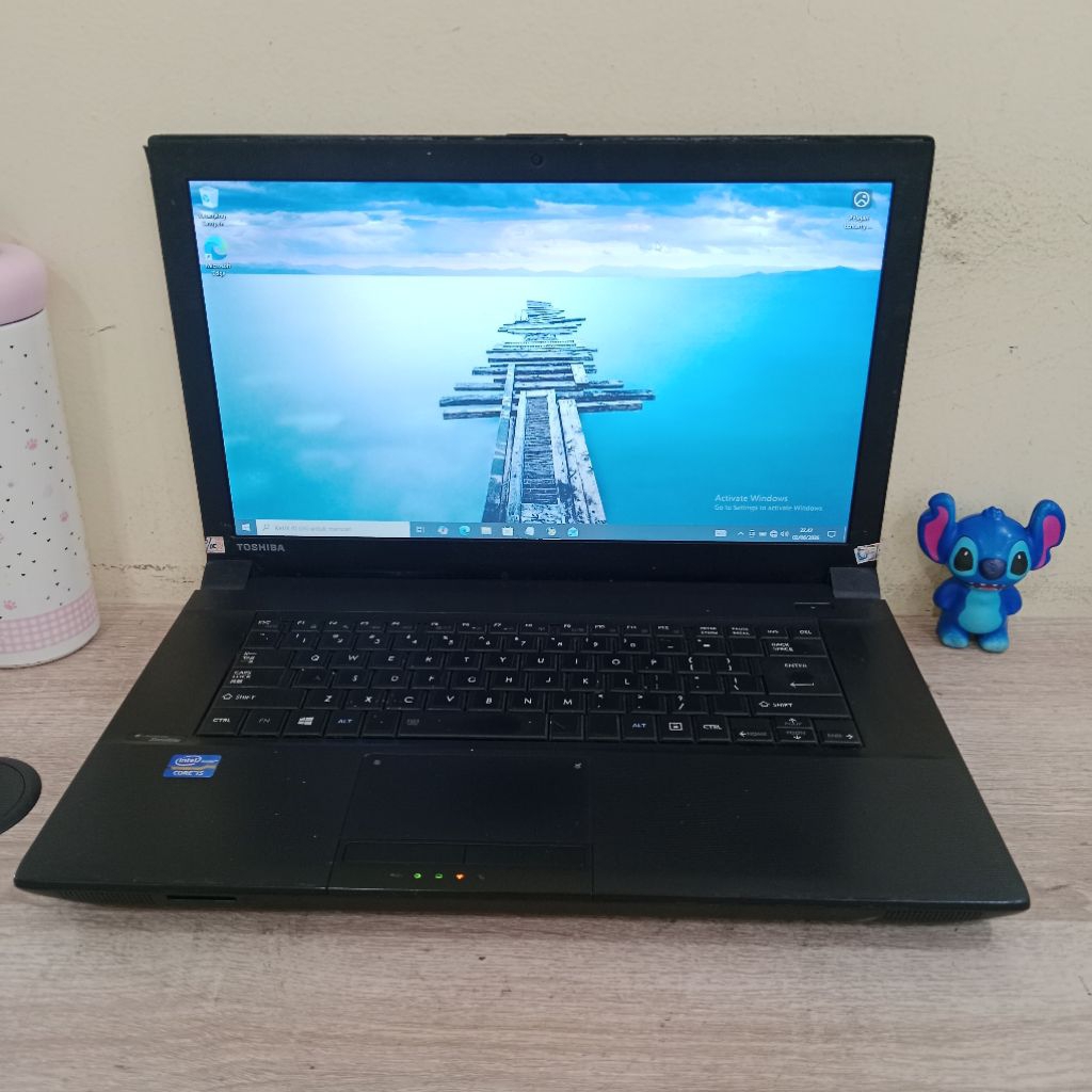 TOSHIBA B553/J Core i5 8GB SSD256GB Amazon.co.jp: 【整備済み品 