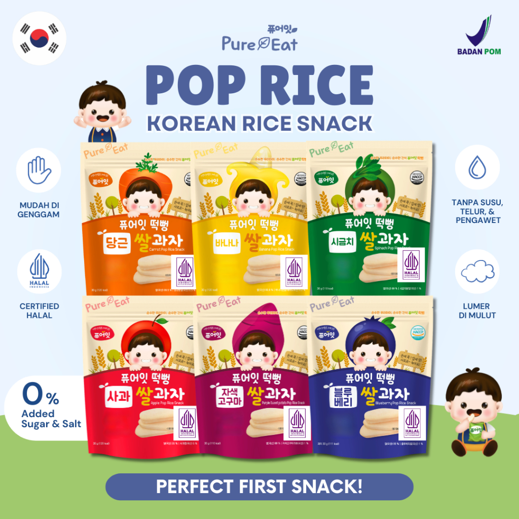 Produk Pure Eat Indonesia | Shopee Indonesia