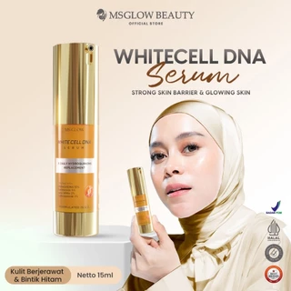 MS GLOW - WHITECELL DNA SERUM - 15 ML