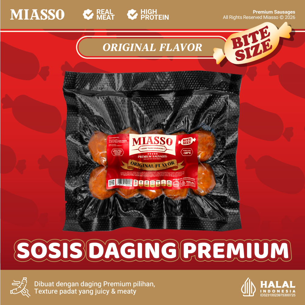 Produk MIASSO | Shopee Indonesia