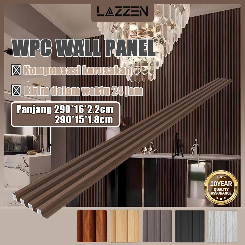 Jual Wpc Dinding Terlengkap & Harga Terbaru Juni 2026 | Shopee Indonesia