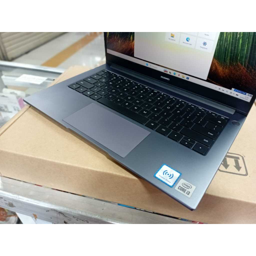 Jual Laptop Huawei nbB-WA19 Core i3-10110u Ram 8gb Ssd 256gb 14 INC ...