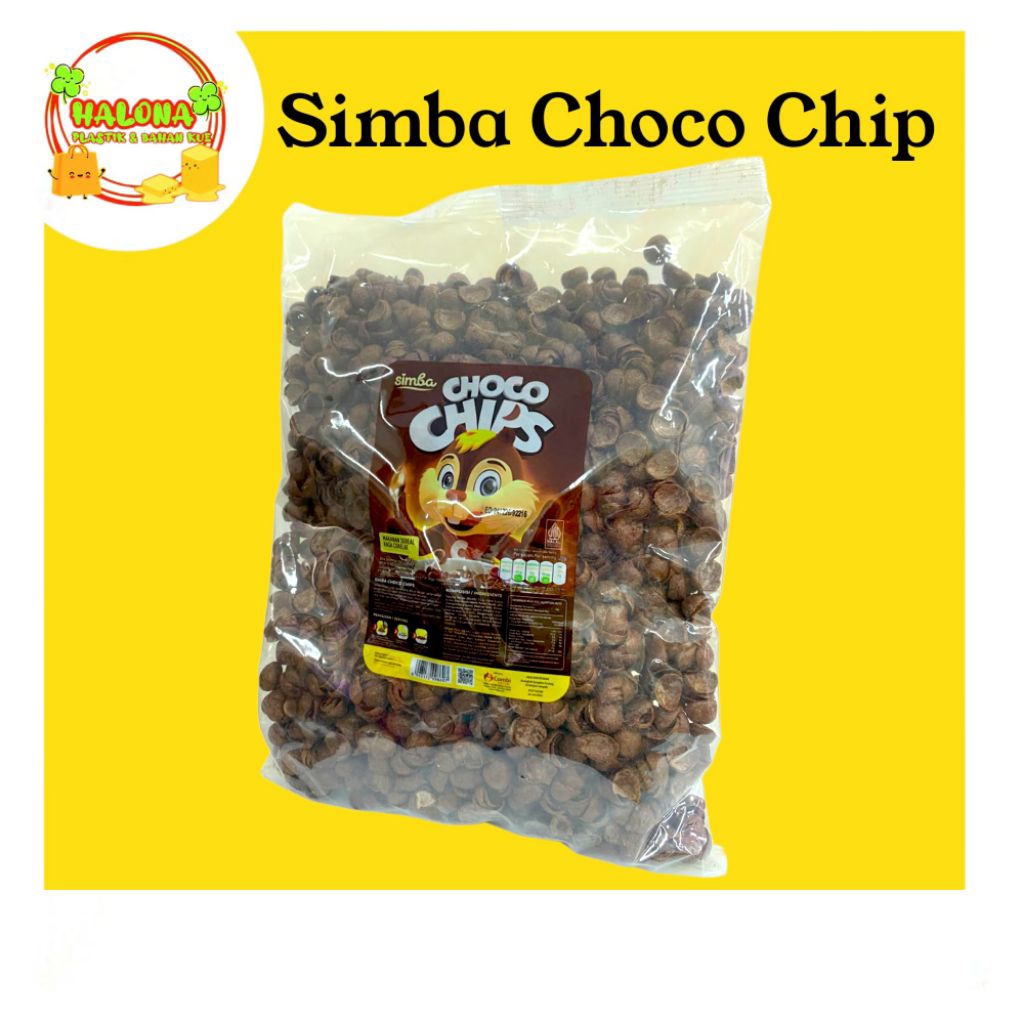Jual Simba Choco Chip 950g | Shopee Indonesia