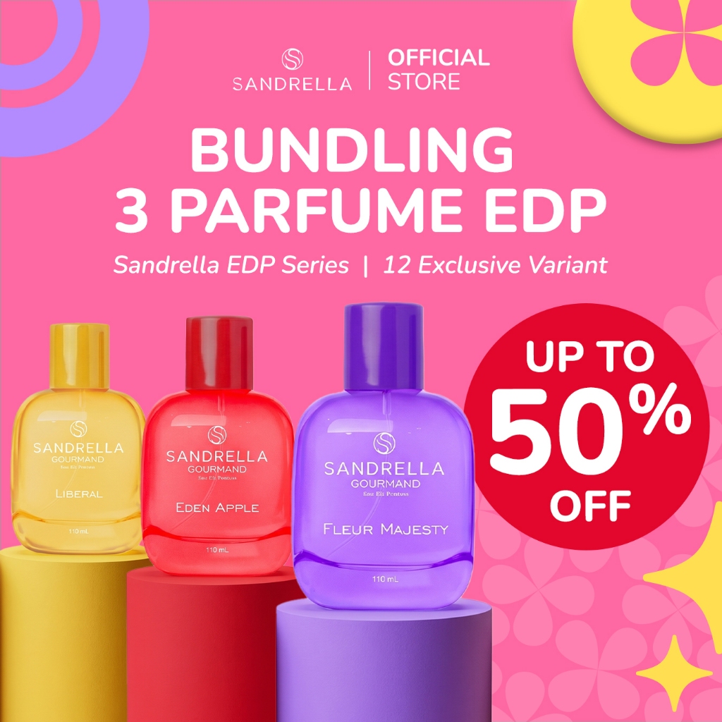Toko Online Sandrella Official Store | Shopee Indonesia