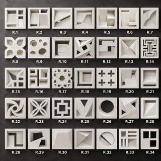 Jual ROSTER BETON MINIMALIS VARIAN MODEL | ROSTER BETON ANTI TAMPIAS ...