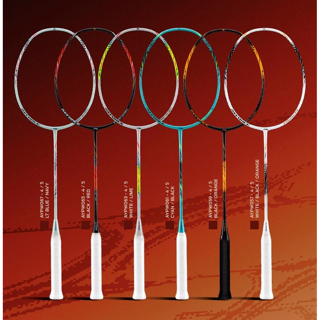 Jual RAKET LINING AXFORCE TIGER NEW ORIGINAL | Shopee Indonesia