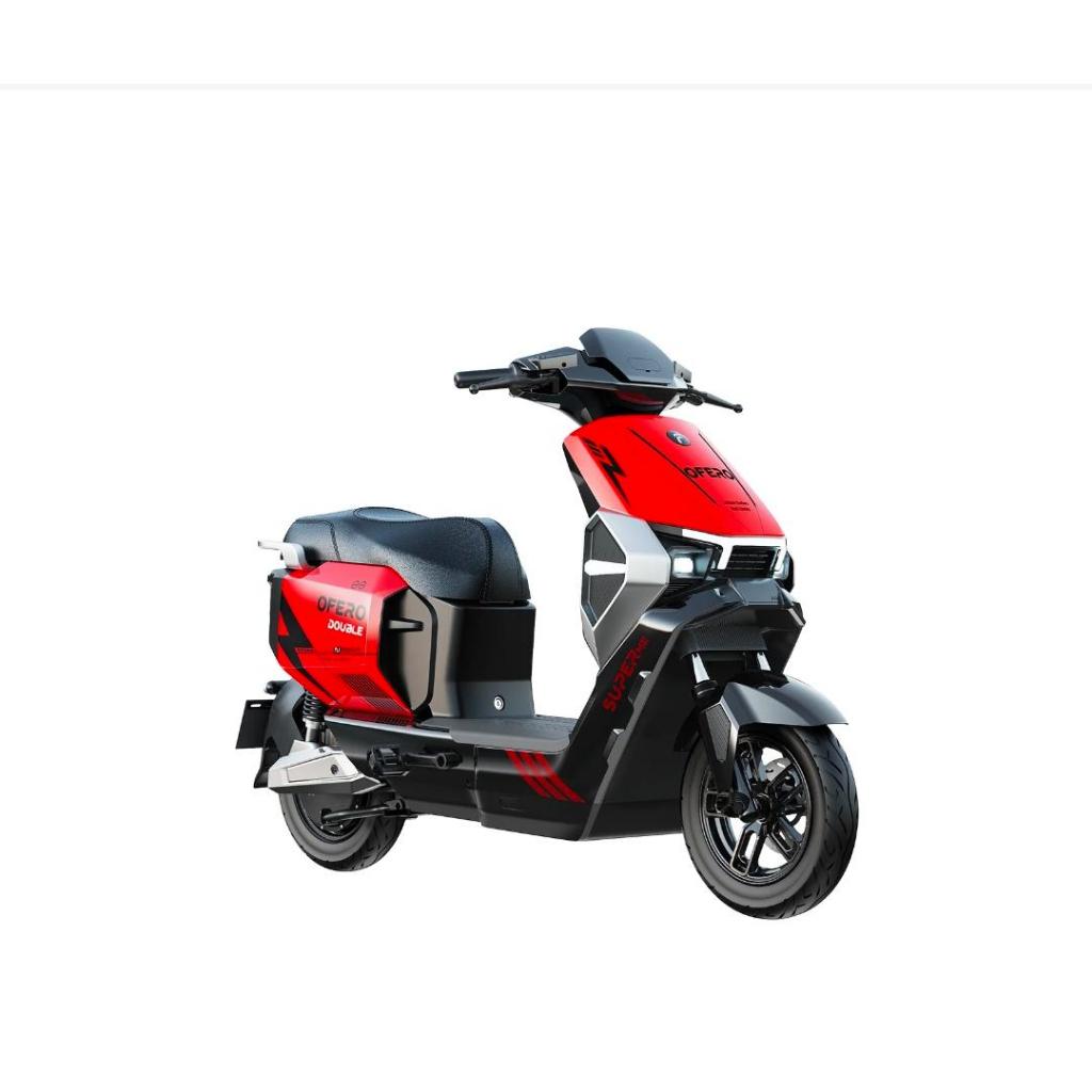 SEPEDA LISTRIK OFERO STAREER 3 LITHIUM & STAREER 3 LIT GARANSI RESMI 2 TAHUN