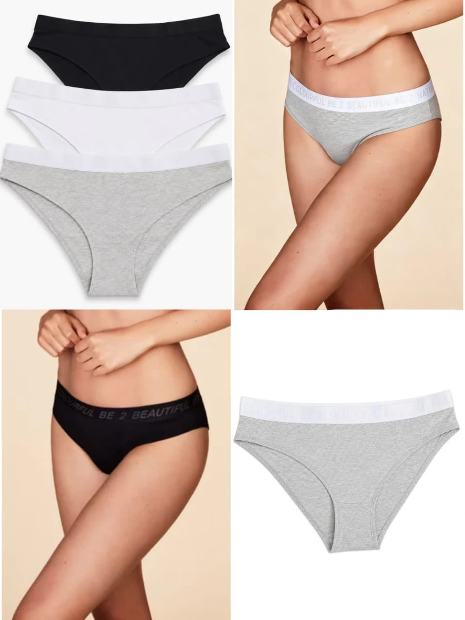 P2 by Palmers Panty Big Band - Karet Pinggang Lebar - 1502