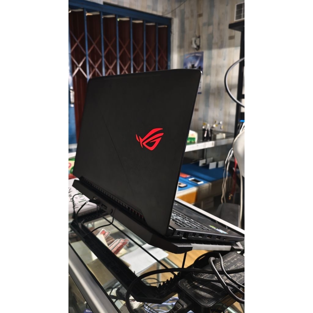 Jual LABTOP ASUS ROG GL503GE BEKAS | Shopee Indonesia