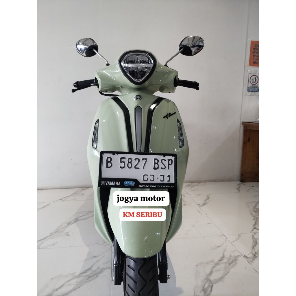 Yamaha grand Filano Neo th 2026 motor second rasa baru