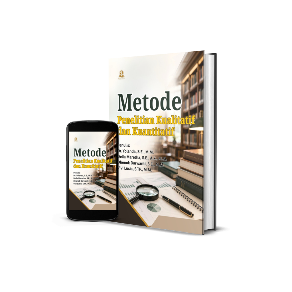 Jual Metode Penelitian Kualitatif dan Kuantitatif | Shopee Indonesia