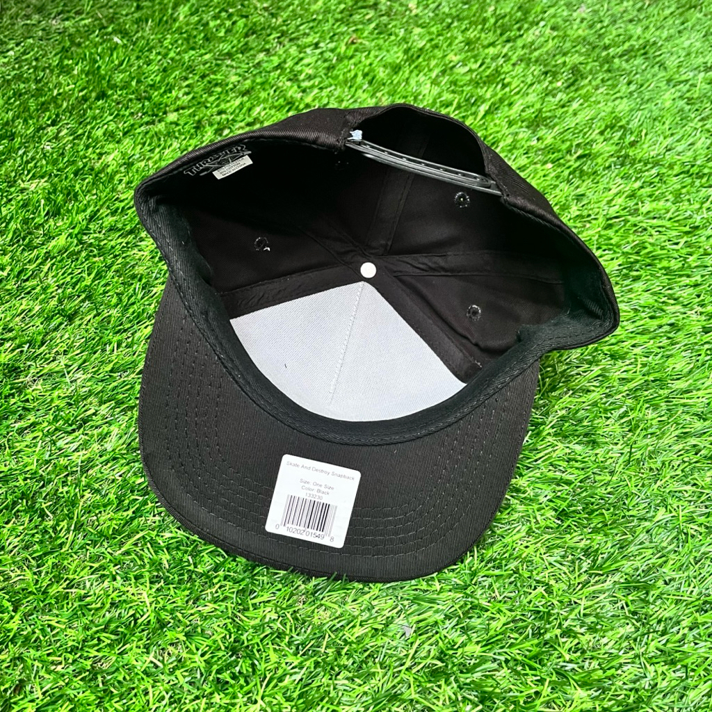 Jual Topi Thrasher Skate Goat Snapback Cap | Shopee Indonesia