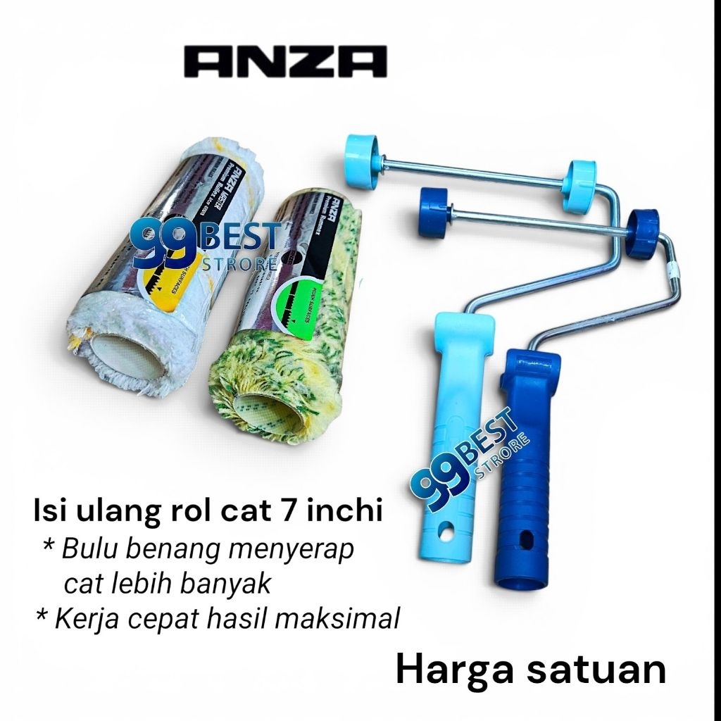 Jual Roll Cat Terlengkap & Harga Terbaru Juli 2026 | Shopee Indonesia