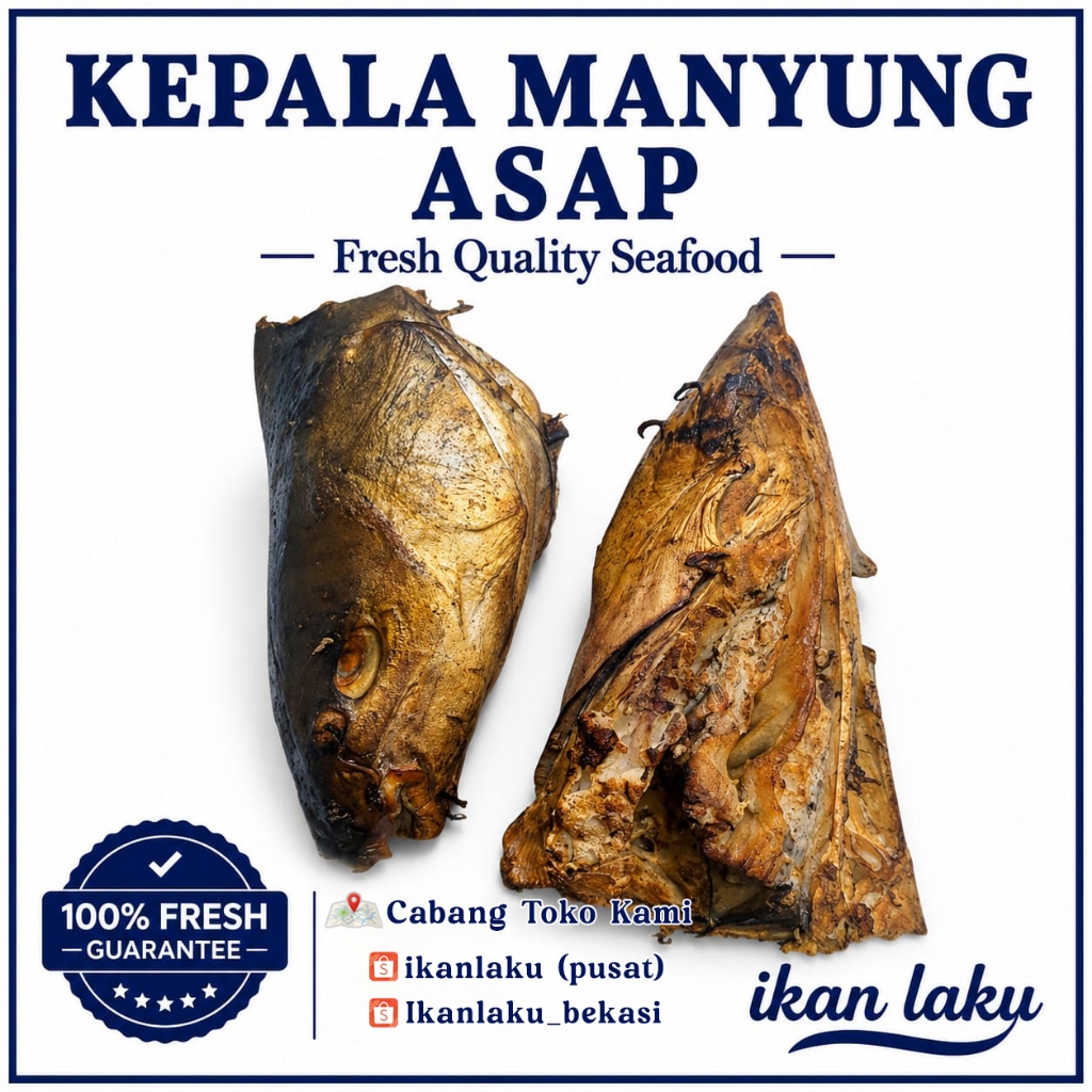 Jual Ikan Manyung Terlengkap & Harga Terbaru Juli 2026 | Shopee Indonesia