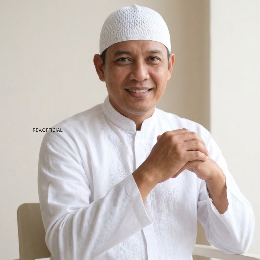 Peci Rajut Haji Umroh Putih Polos Premium dan Nyaman