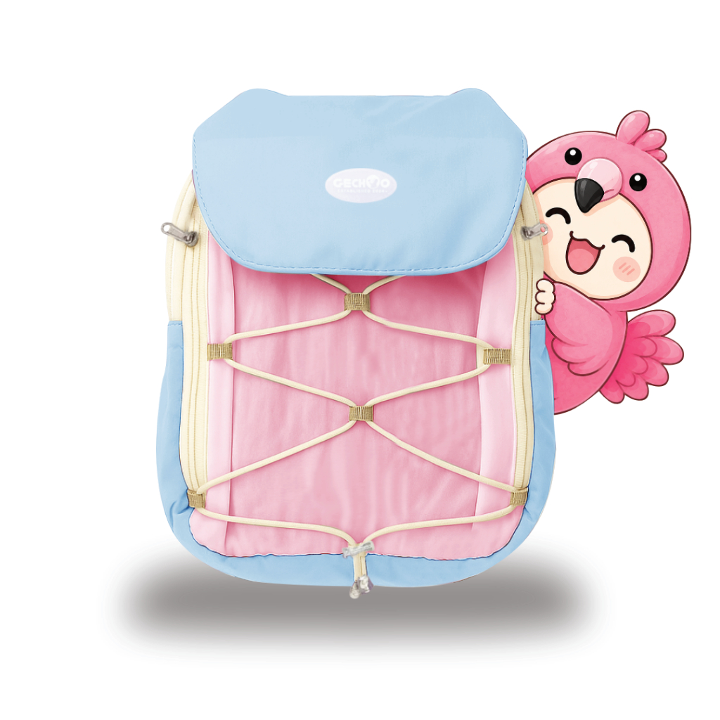 Jual Gechoo - Hanie Tas Sekolah Cewek SMP SMA Kuliah Kecil Ransel ...