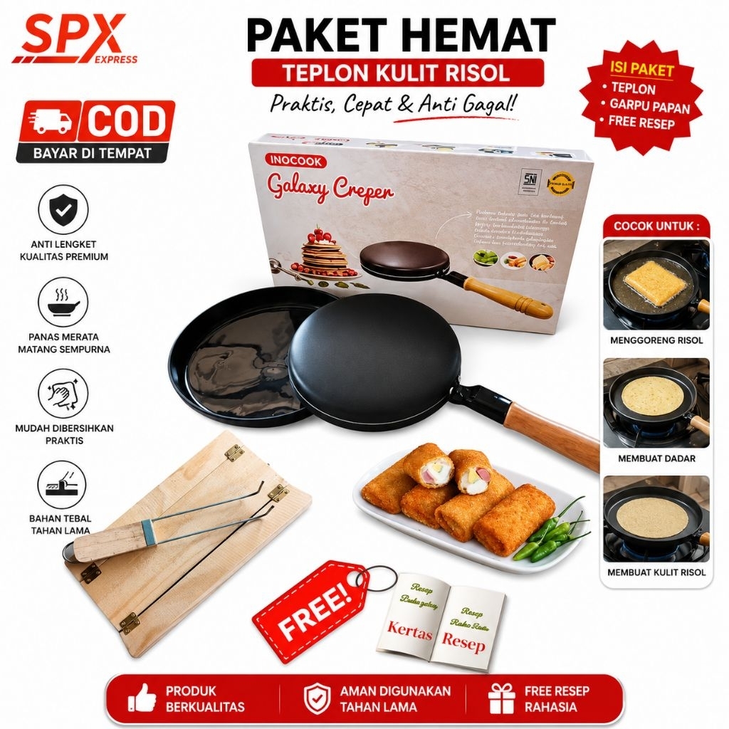 Jual resep risol mayo sosis Terlengkap & Harga Terbaru Juli 2026 ...