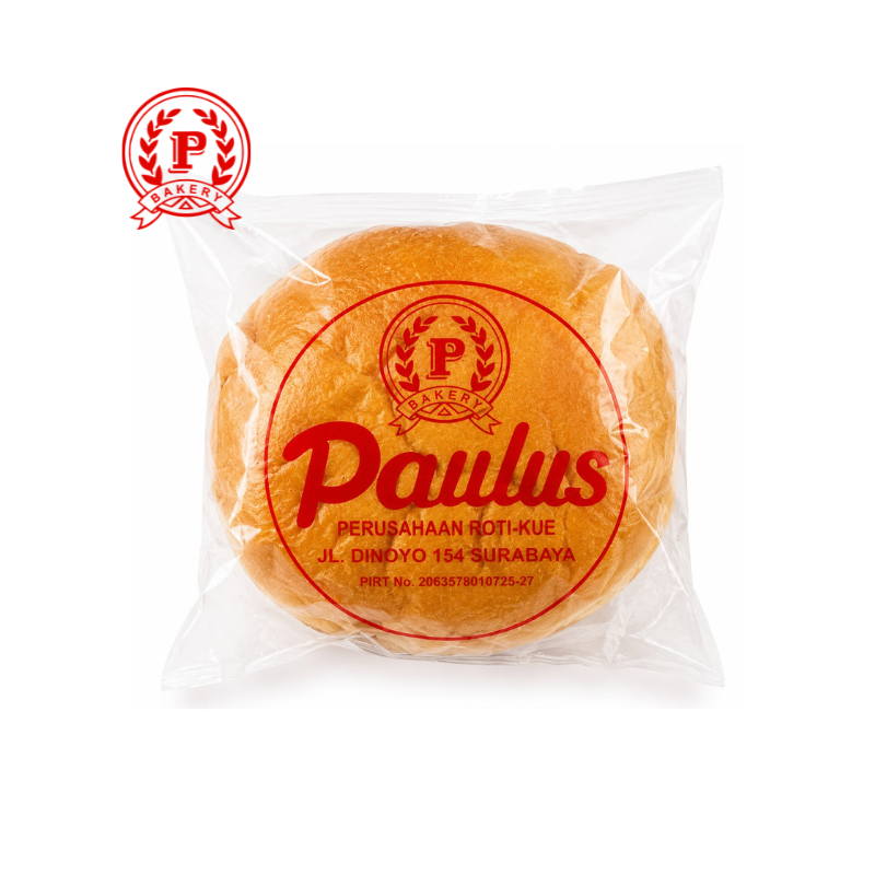 Jual Roti Pia Jumbo Kacang Hijau - Paulus Bakery Surabaya | Shopee ...