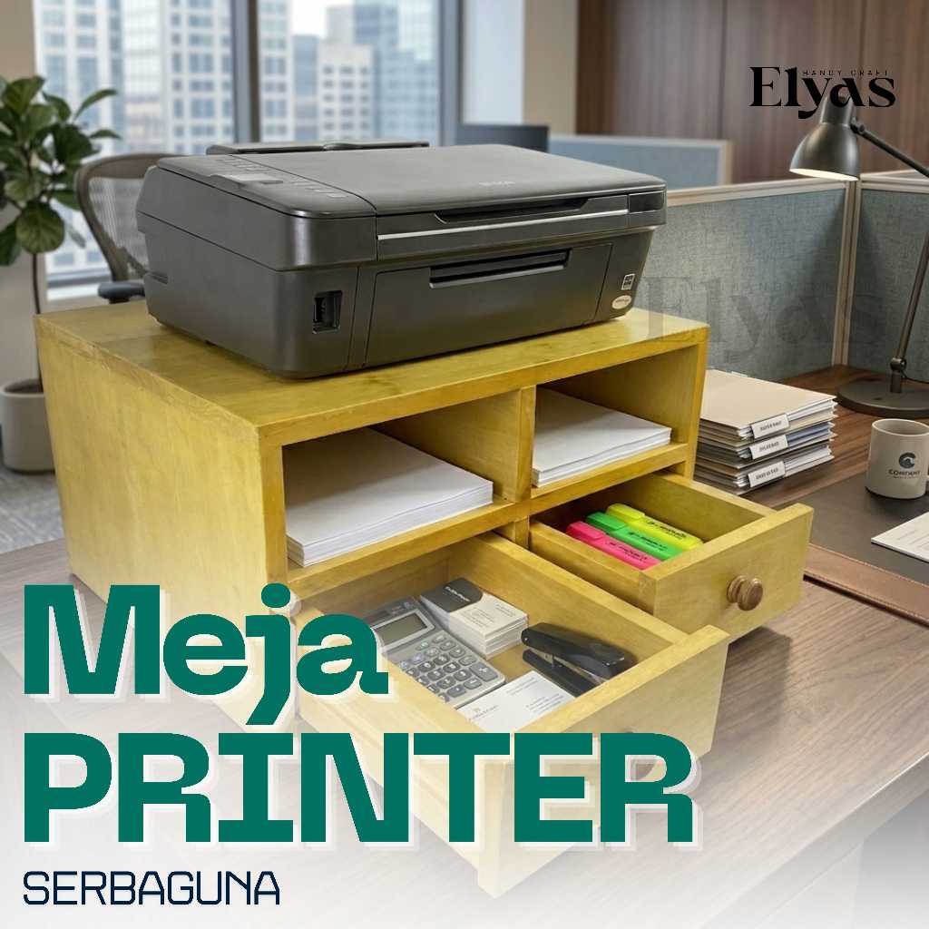 Jual Meja Printer Terlengkap & Harga Terbaru Agustus 2026 | Shopee ...