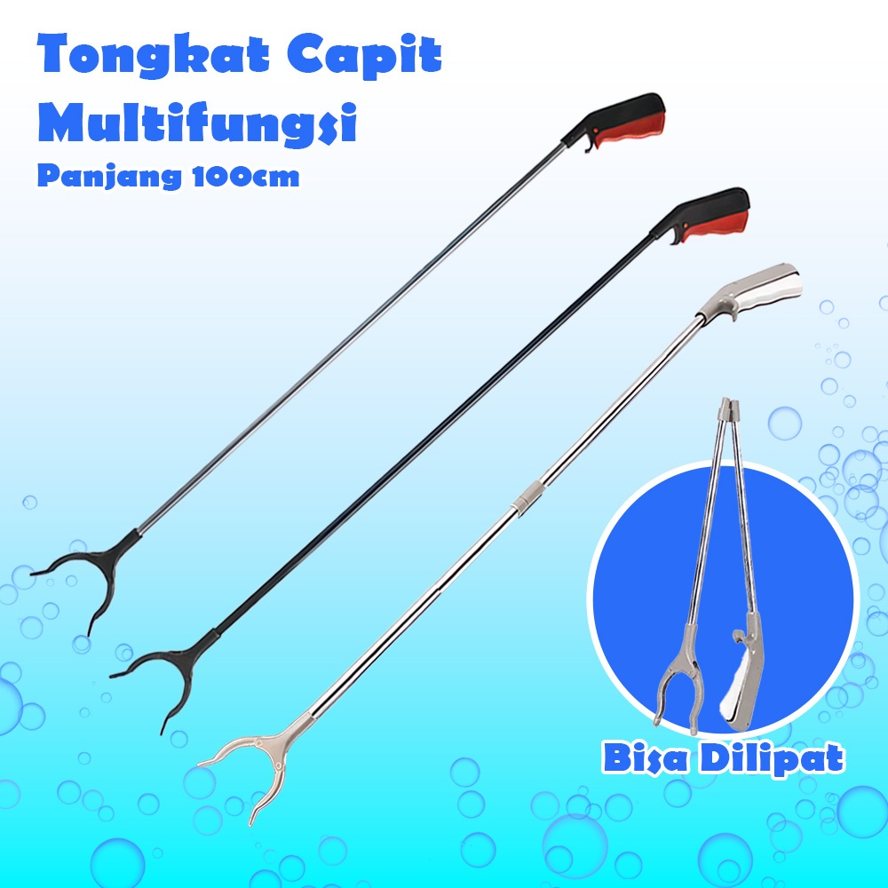 Tongkat Penjepit Barang