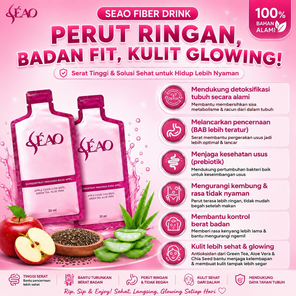 Produk Seao Quick Fiber | Shopee Indonesia