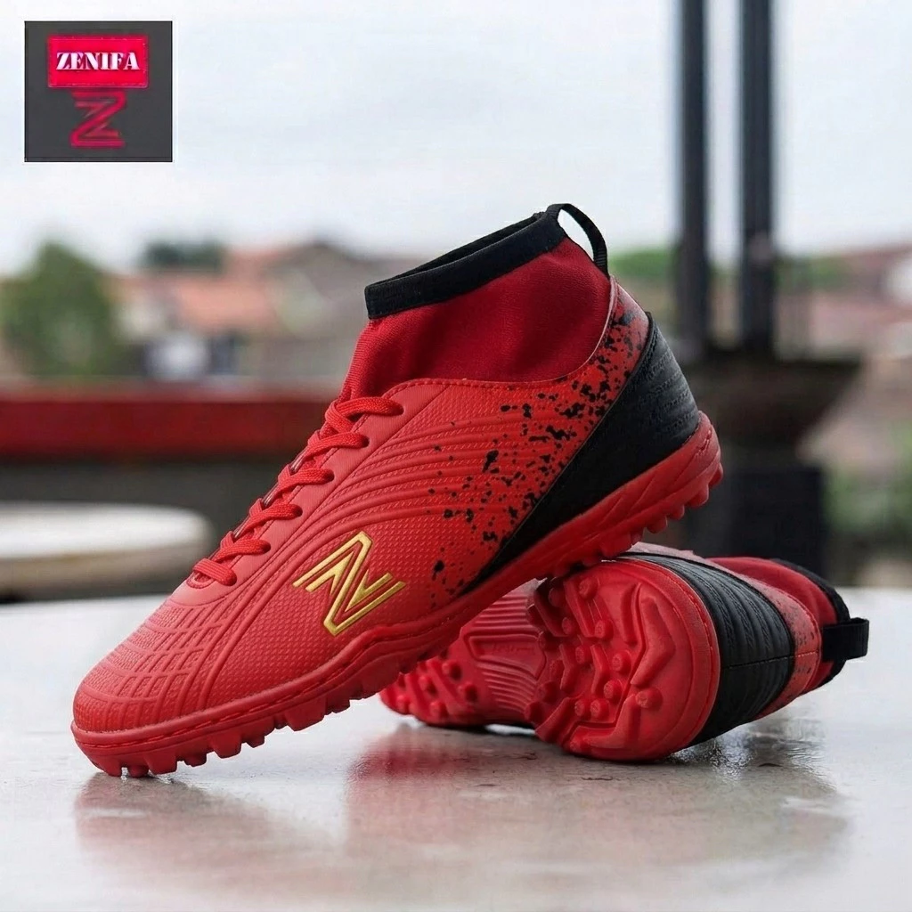 Zenifa Sepatu Futsal Boots Skylight Slide 2