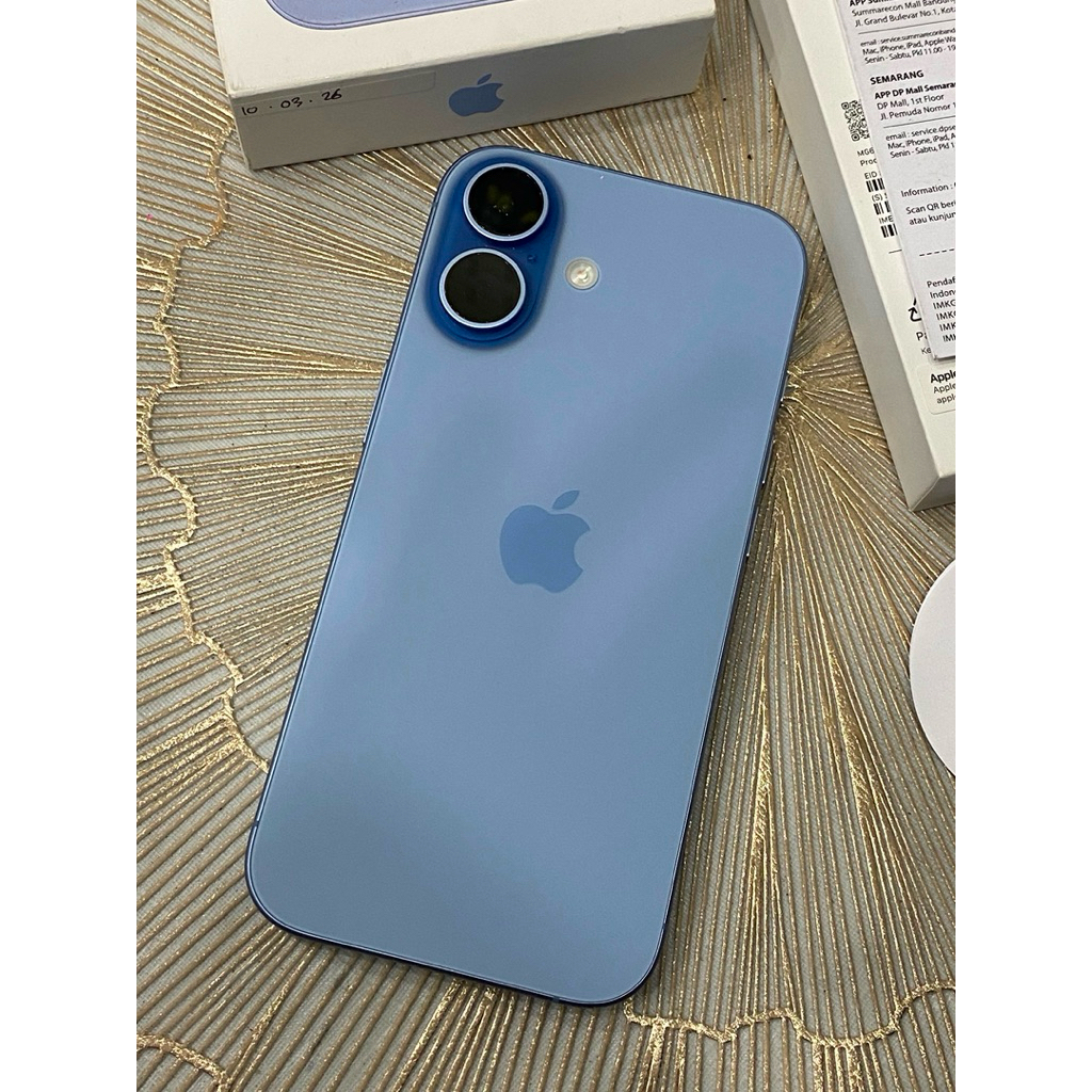 Jual Iphone 17 Basic Terlengkap & Harga Terbaru Juli 2026 | Shopee ...