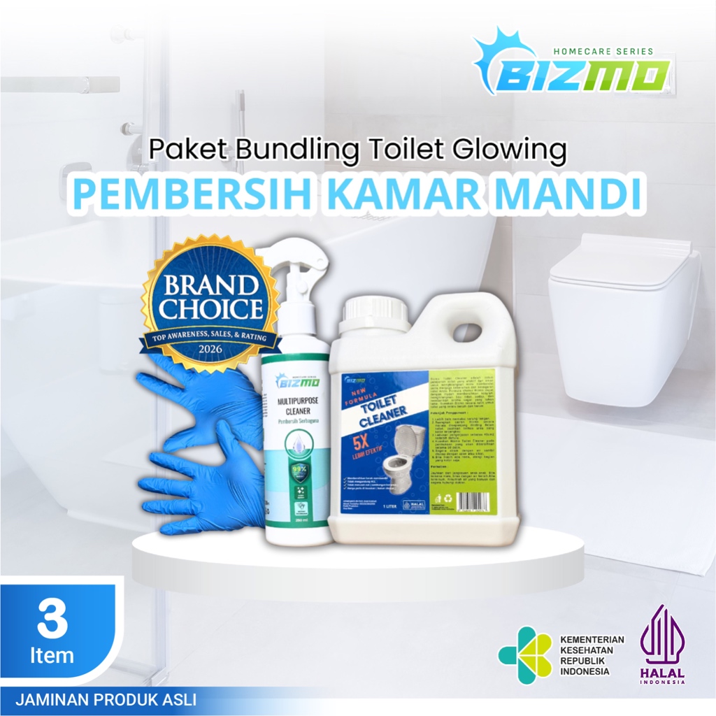 Toko Online Bizmo Homecare Official Store | Shopee Indonesia