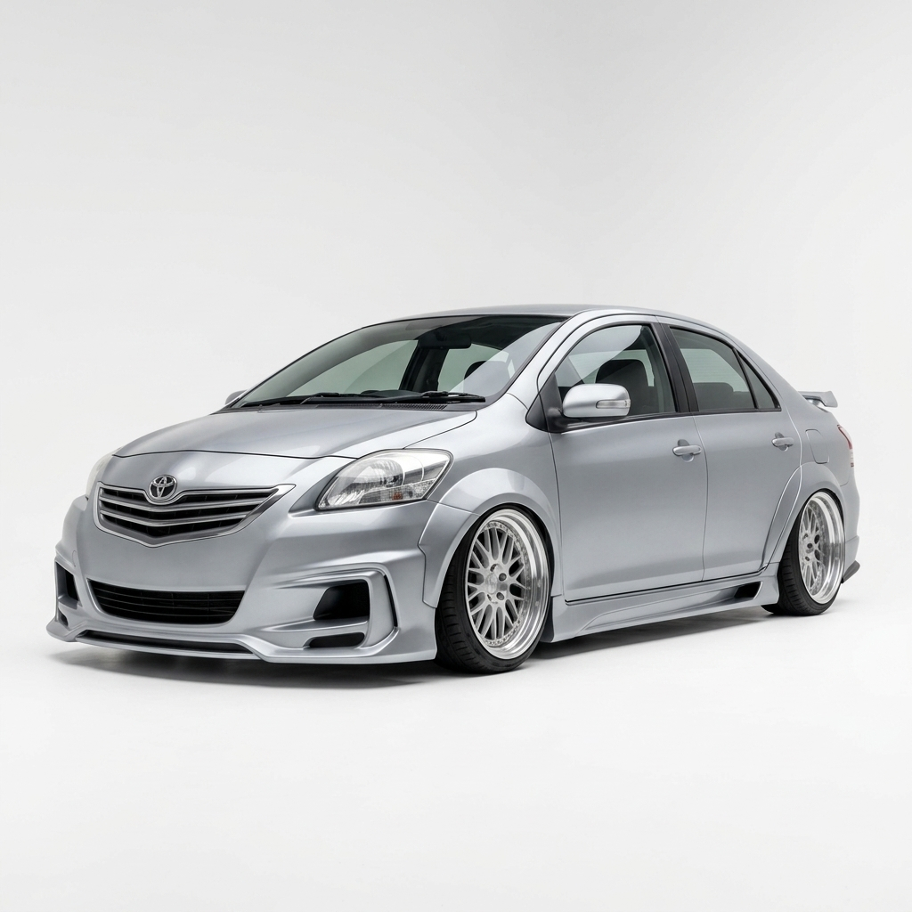 Jual bodykit toyota vios gen2 body kit vios gen2 | Shopee Indonesia