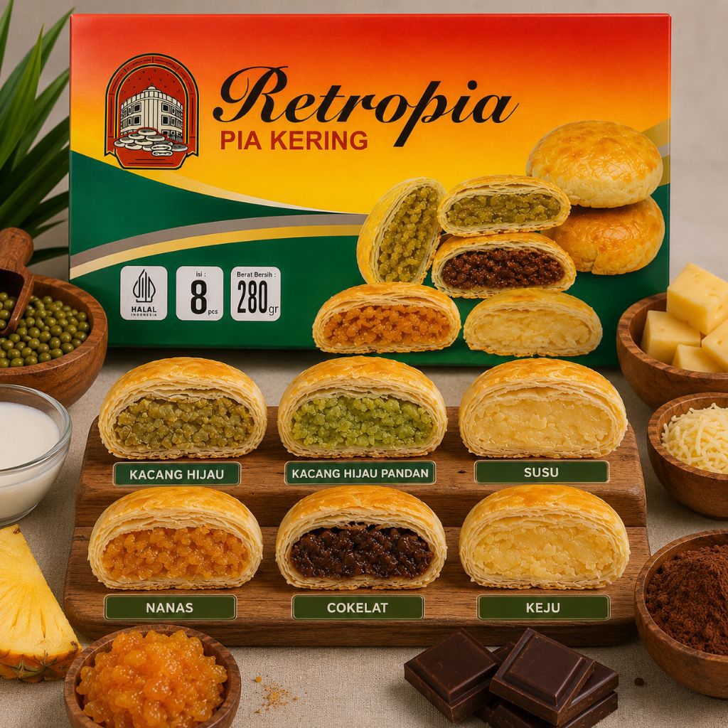Produk Retropia.id | Shopee Indonesia