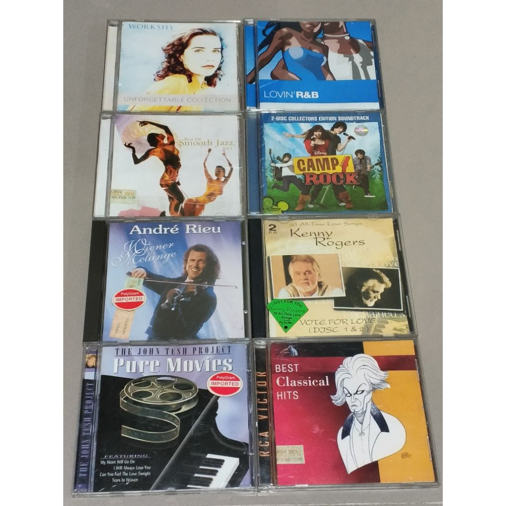 Jual cd musik Harga Terbaik & Termurah Agustus 2026 | Shopee Indonesia