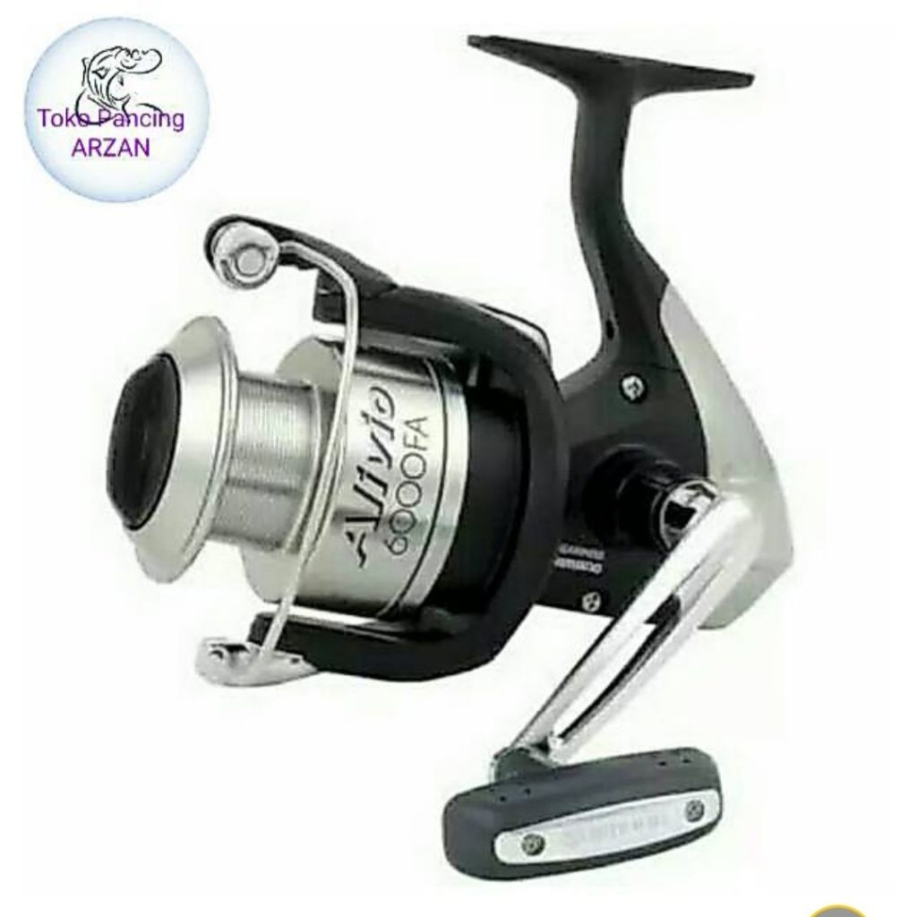 reel shimano sienna 2500fd Reel Pancing Shimano Sienna 2500 FD AKSESORIS MEMANCING