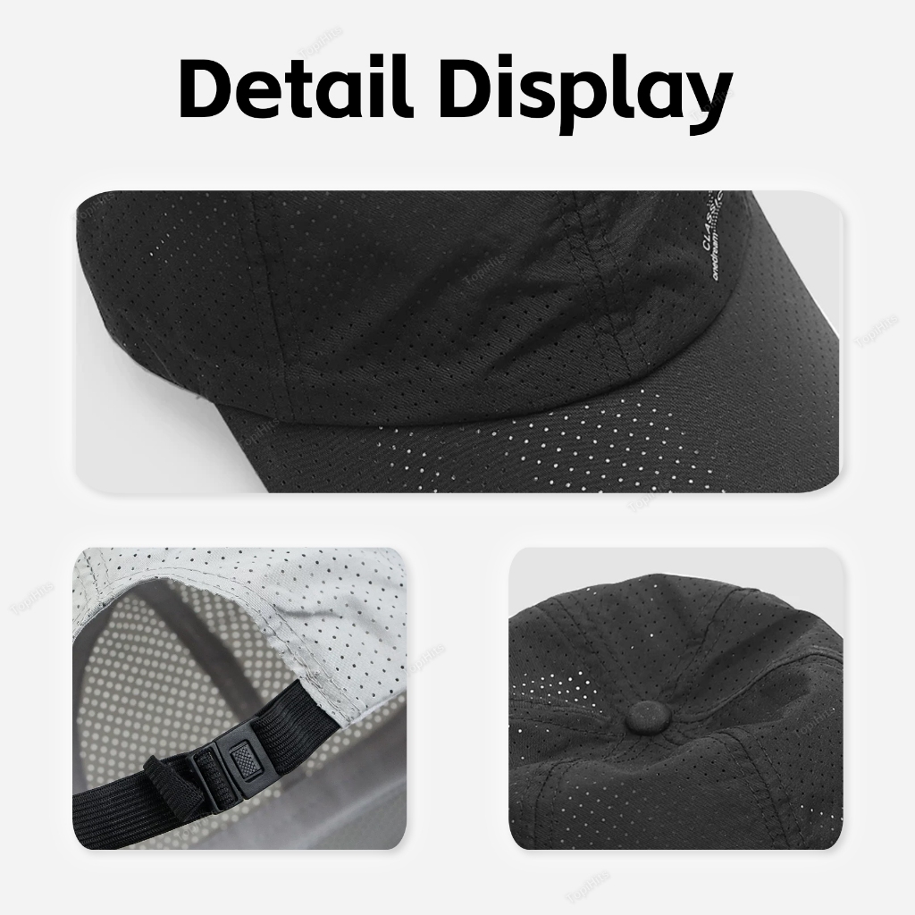 Topi Baseball