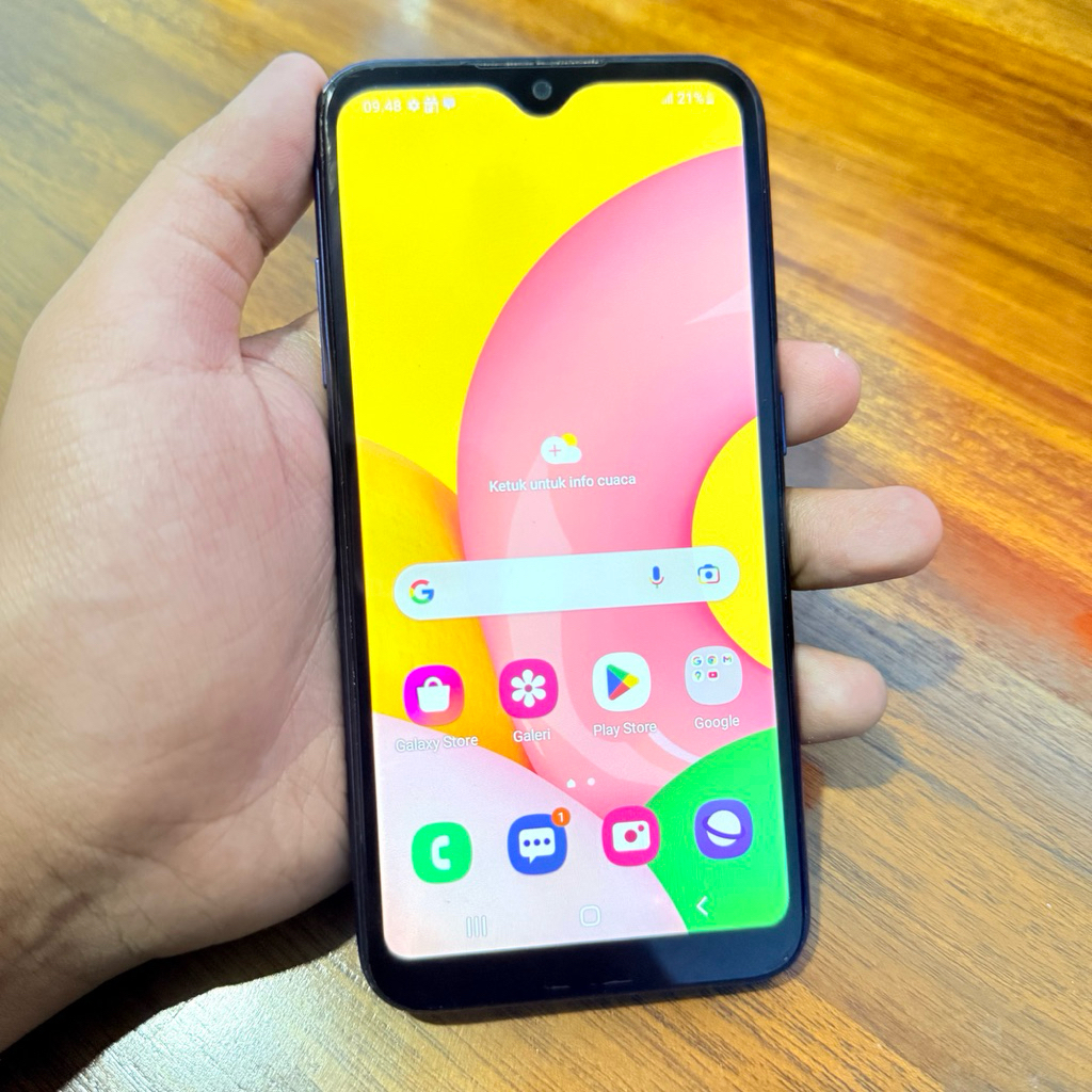 Jual HP Samsung A01 Terlengkap & Harga Terbaru Agustus 2026 | Shopee ...