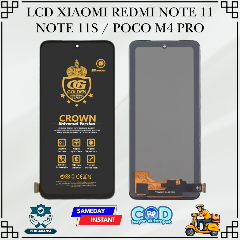 Jual Redmi Note 11 Lcd Terlengkap & Harga Terbaru Agustus 2026 | Shopee ...