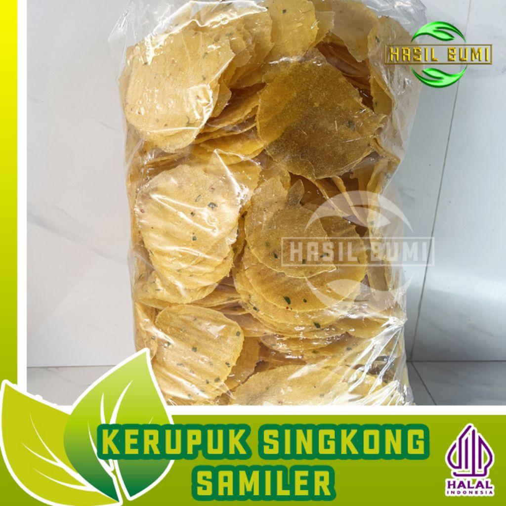 Jual OPAK SAMILER 500 GR | MENTAH | MAKANAN TRADISIONAL | makanan khas ...