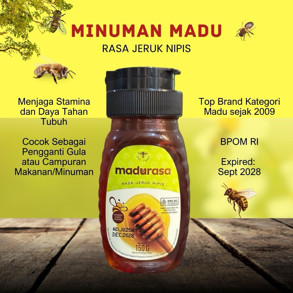Jual Jeruk Nipis Madu Terlengkap & Harga Terbaru Agustus 2026 | Shopee ...