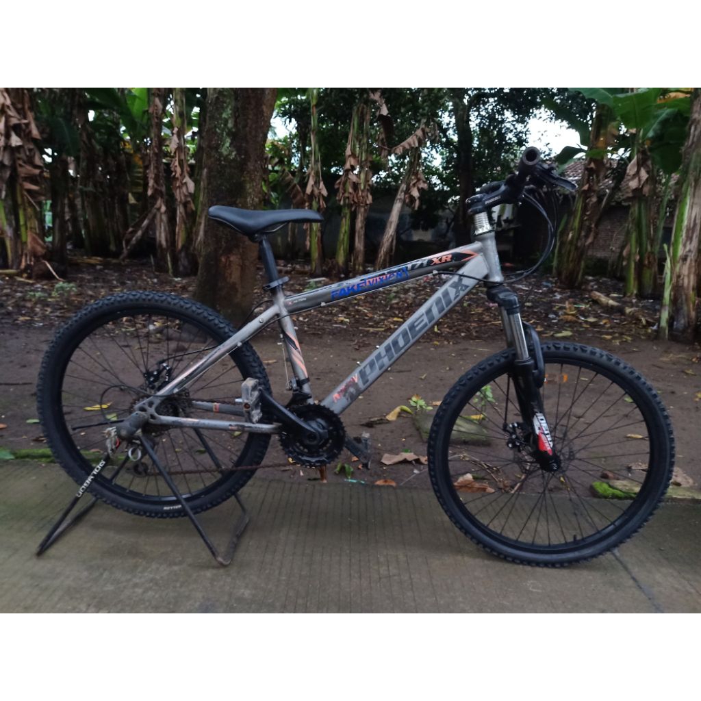 Jual SEPEDA MTB UKURAN 24 BEKAS | Shopee Indonesia