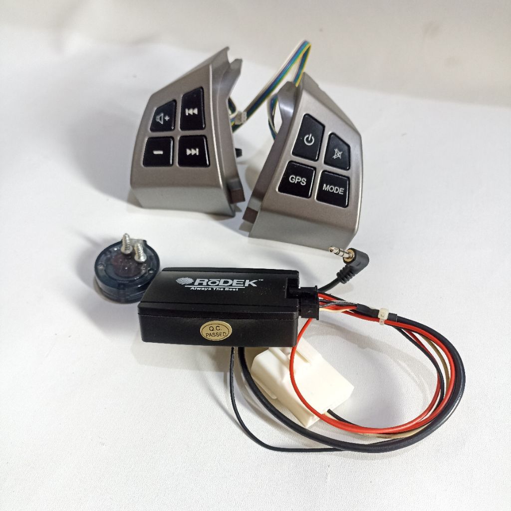 Jual tombol remote stir audio for Toyota Avanza original | Shopee Indonesia