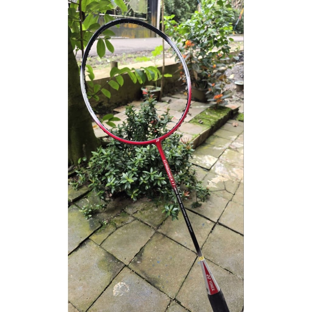 Jual Yonex CARBONEX 17 Limited Edition Original JP | Shopee Indonesia