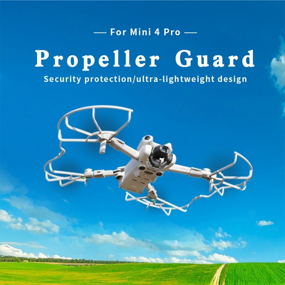 Jual Propeller Guard DJI Mini 4 Pro | Shopee Indonesia