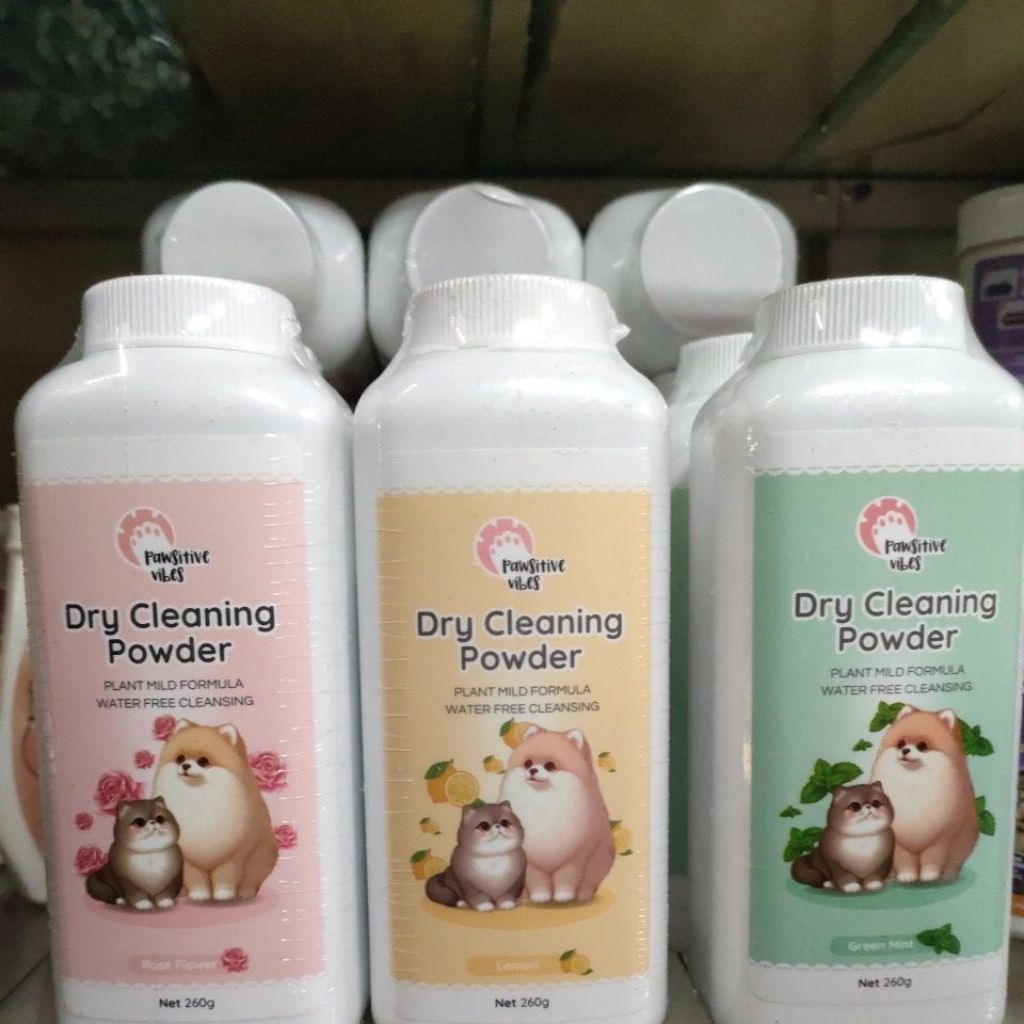 Jual dry cleaning powder kemasan 260 gram | Shopee Indonesia
