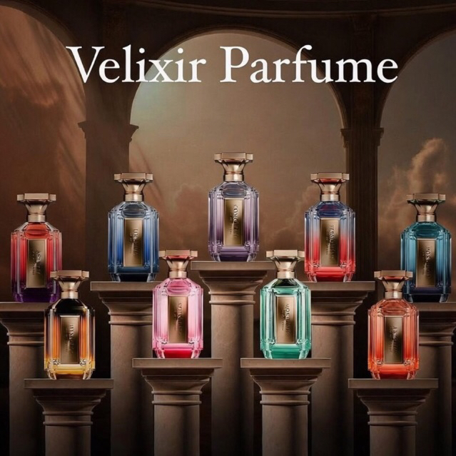 Jual New Varian Velixir Uranus | Morpheus | Asteria | Concordia ...
