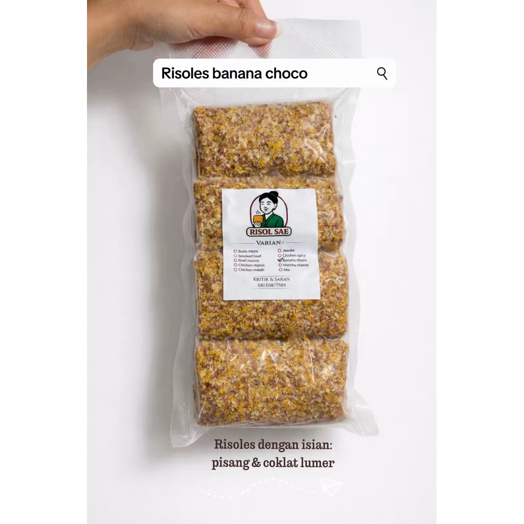 Produk Risol sae id | Shopee Indonesia