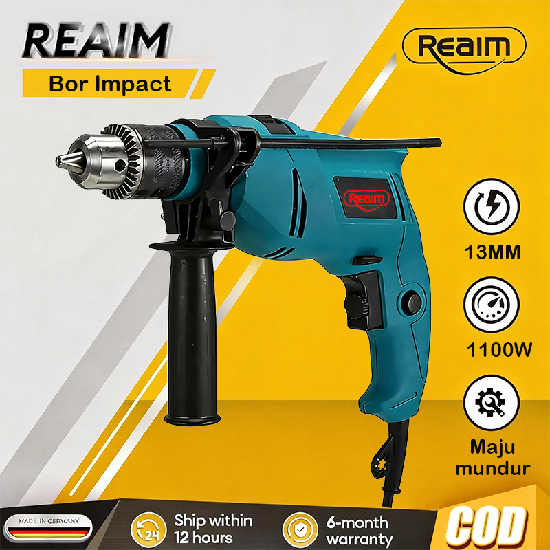 Jual Reaim Bor Impact Mesin Bor Bor Beton Bor Tembok Bor Set Lengkap ...