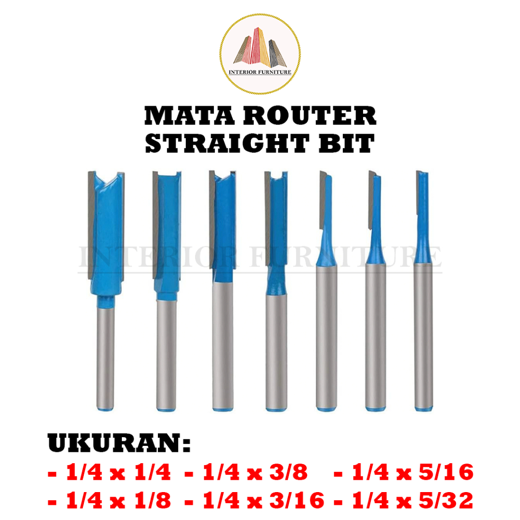 Jual Mata Router Terlengkap & Harga Terbaru Juli 2026 | Shopee Indonesia